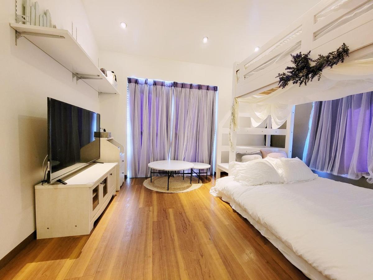 อพาร์ทเม้น Jellynehouse新大久保 โตเกียว