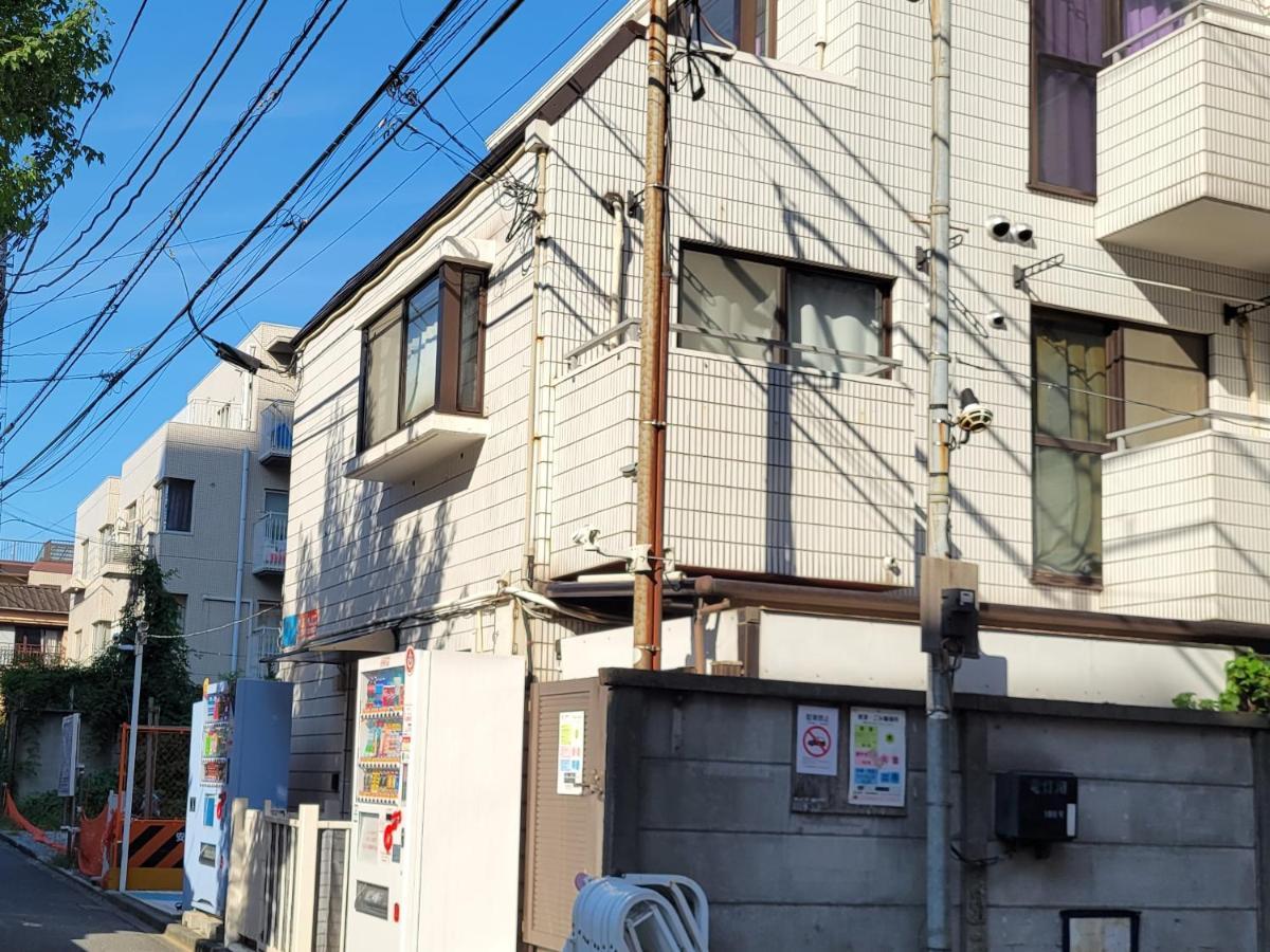 Jellynehouse新大久保 アパート *